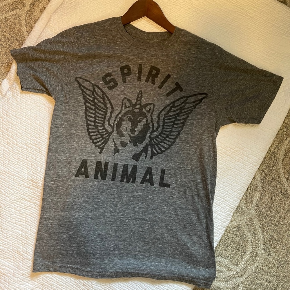 NEVER WORN Buy Me Brunch Spirit Animal Tee